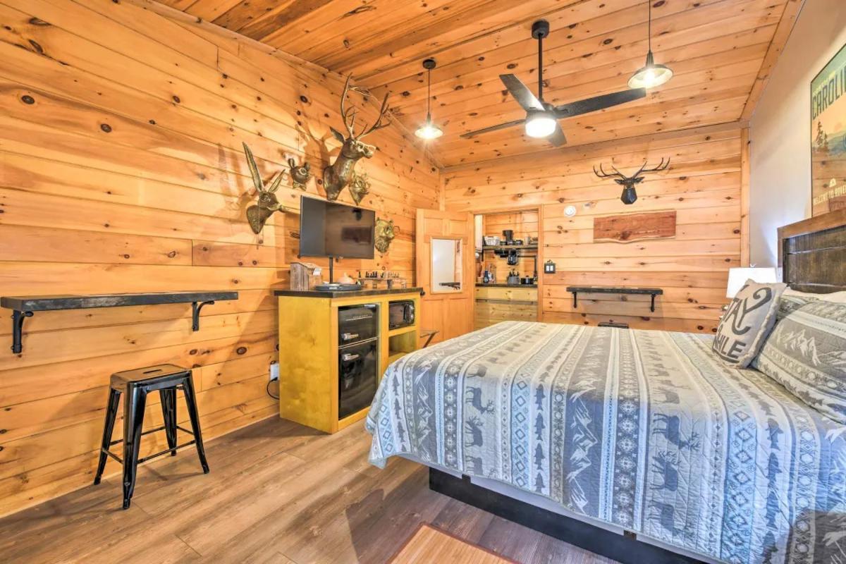The Lodge Nantahala River Bryson City Exterior photo
