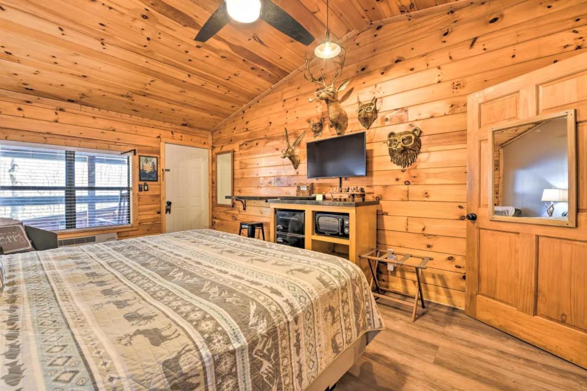 The Lodge Nantahala River Bryson City Exterior photo