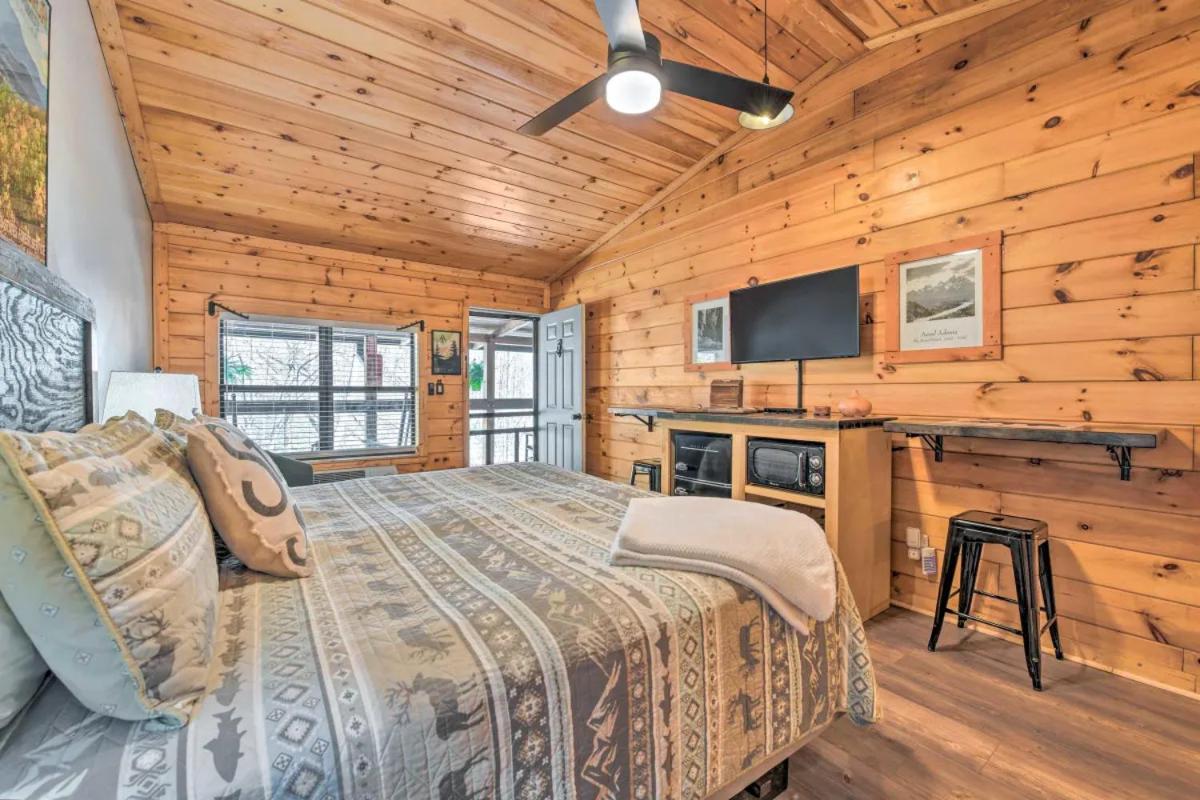 The Lodge Nantahala River Bryson City Exterior photo