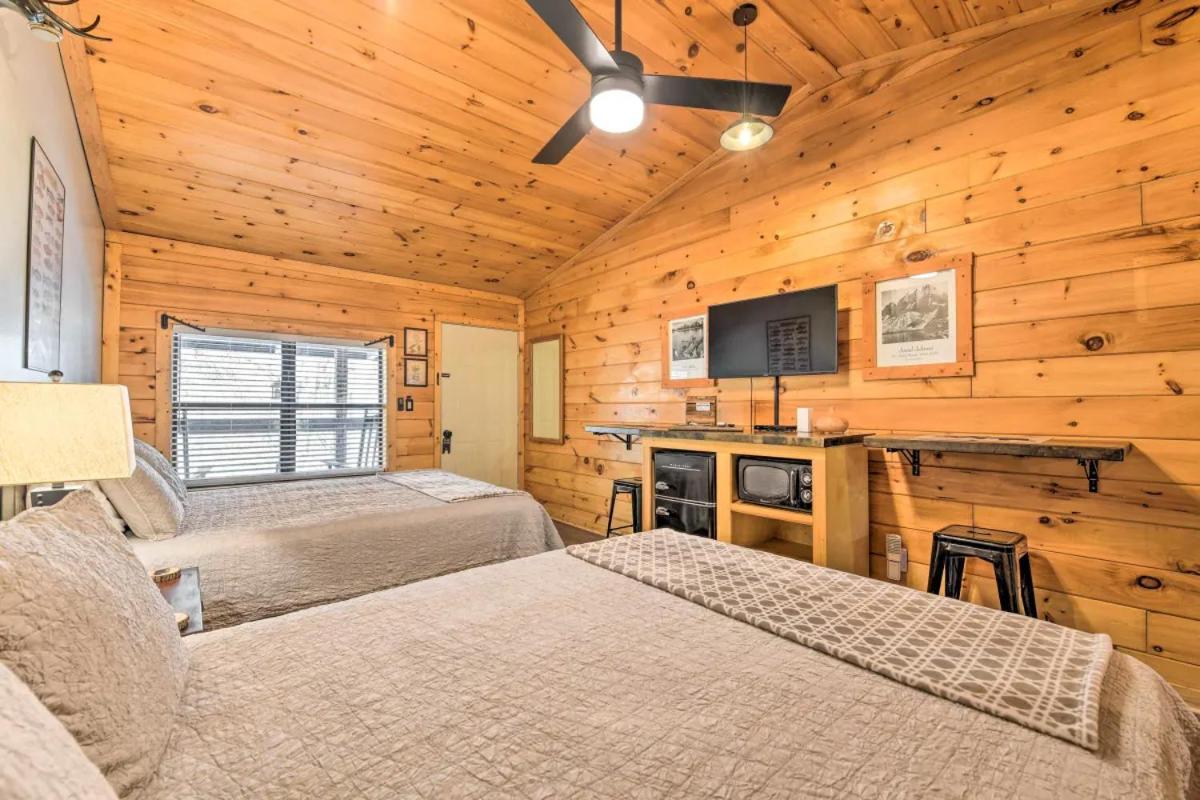 The Lodge Nantahala River Bryson City Exterior photo